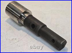 Shaft Adapter 2-1/4 16 Spline to 2 inch Hex 14-3/4 Long 3-3/4 Diameter