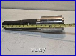 Shaft Adapter 2-1/4 16 Spline to 2 inch Hex 14-3/4 Long 3-3/4 Diameter