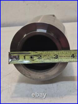 Shaft Adapter 2-1/4 16 Spline to 2 inch Hex 14-3/4 Long 3-3/4 Diameter