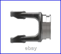 Shaft Weld Yoke 1-11/16 Bore 20 Spline 55N Series 302-5500 Farmer Bob's Parts