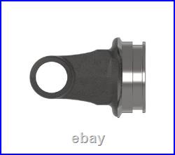 Shaft Weld Yoke 1-11/16 Bore 20 Spline 55N Series 302-5500 Farmer Bob's Parts