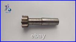 Shaper Cutters Involute Splines M2.5 Z-10 PA30 USSR Shank Type Shaper