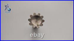 Shaper Cutters Involute Splines M2.5 Z-10 PA30 USSR Shank Type Shaper