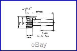 Shaper Cutters Involute Splines M2.5 Z-15 PA30 HSS USSR Shank Type Shaper Cutter