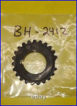 Shaw-Box/Budgit 21554901 BH-2412 Motor Brake Splined Hub