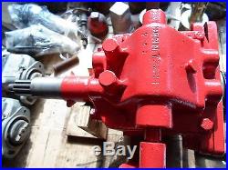 Sherman Transmission HI LO STEP UP DOWN 10 Spline Ford 8N 2N 9N