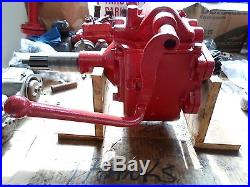 Sherman Transmission HI LO STEP UP DOWN 10 Spline Ford 8N 2N 9N
