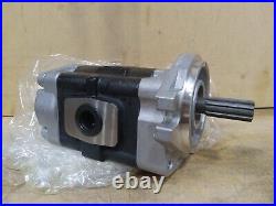 Shimadzu hydraulic pump 0512-0619 DSG1A32L671 14089-01 11 spline shaft