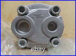 Shimadzu hydraulic pump 0512-0619 DSG1A32L671 14089-01 11 spline shaft