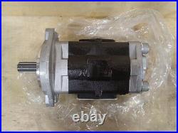 Shimadzu hydraulic pump 0512-0619 DSG1A32L671 14089-01 11 spline shaft