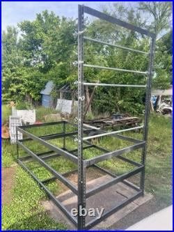 Shop Screen Table And Spline Stand