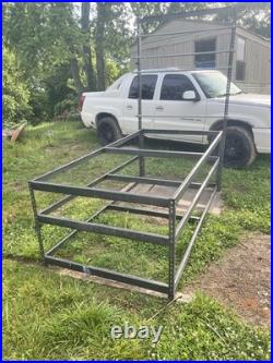 Shop Screen Table And Spline Stand