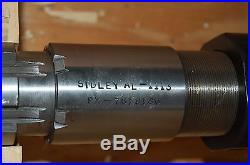 Sidley AL-1113 Diamond abrasive Mandrel Hone spline Bore 3 Arbor Single Pass BB