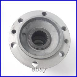 Single Premium Lockout Hub QU15027 Fits 1942-1973 Jeep With10 Spline Axle Shafts