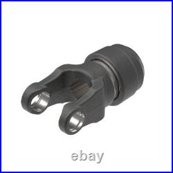 Slide Lock Tractor Yoke 20 Spline 1013520 Fits Weasler 35 Series