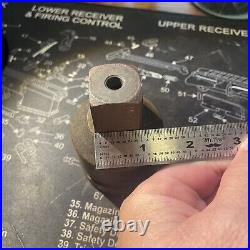 Snap-On IMSA3 Spline-To-Square Impact Adaptor