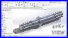Solidworks_Tutorial_Spline_Shaft_Design_Uses_Of_Swept_The_Cadd_01_wqh
