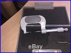 Spi Spline Micrometer 0-1.0001 17-948-1 Excellent