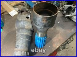 Spicer 6.5-40-49 Slip Yoke Stub & 6.5-3-180 Yoke Assembly 16 Splines