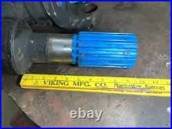 Spicer 6.5-40-49 Slip Yoke Stub & 6.5-3-180 Yoke Assembly 16 Splines
