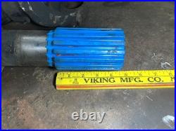Spicer 6.5-40-49 Slip Yoke Stub & 6.5-3-180 Yoke Assembly 16 Splines
