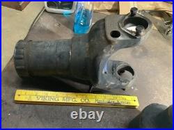Spicer 6.5-40-49 Slip Yoke Stub & 6.5-3-180 Yoke Assembly 16 Splines