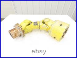 Spicer GWB 2040 Slip U-Joint 3-5/8 Shaft x Splined PTO Shaft Coupler READ