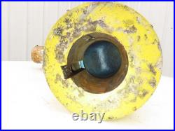 Spicer GWB 2040 Slip U-Joint 3-5/8 Shaft x Splined PTO Shaft Coupler READ