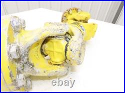 Spicer GWB 2040 Slip U-Joint 3-5/8 Shaft x Splined PTO Shaft Coupler READ