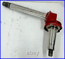 Spindle, Splined Light Dutty Assembly