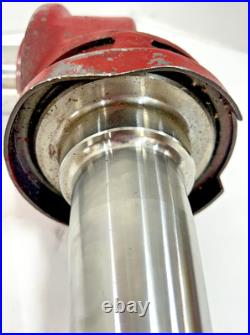 Spindle, Splined Light Dutty Assembly