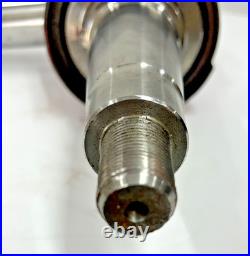 Spindle, Splined Light Dutty Assembly