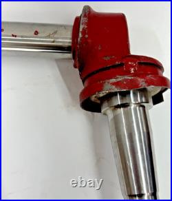 Spindle, Splined Light Dutty Assembly