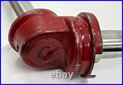 Spindle, Splined Light Dutty Assembly