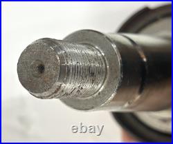 Spindle, Splined Light Dutty Assembly
