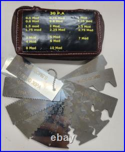 Spine Pitch Gauge Module