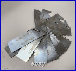 Spine Pitch Gauge Module