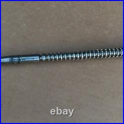 Spline Broach Pull Dia. Roughly. 725'' DBM Co. 108688 M2 12 tooth 28.5'' Long