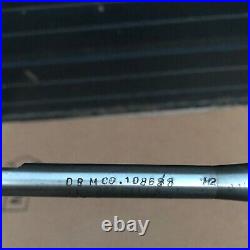 Spline Broach Pull Dia. Roughly. 725'' DBM Co. 108688 M2 12 tooth 28.5'' Long