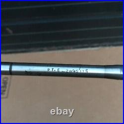 Spline Broach Pull Dia. Roughly. 725'' DBM Co. 108688 M2 12 tooth 28.5'' Long