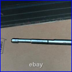 Spline Broach Pull Dia. Roughly. 725'' DBM Co. 108688 M2 12 tooth 28.5'' Long
