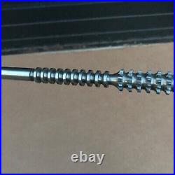 Spline Broach Pull Dia. Roughly. 725'' DBM Co. 108688 M2 12 tooth 28.5'' Long