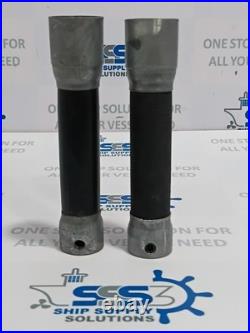Spline Coupling D 261 Assembly 445.20.00.008