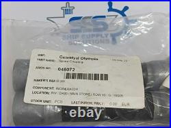 Spline Coupling D 261 Assembly 445.20.00.008