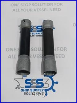 Spline Coupling D 261 Assembly 445.20.00.008