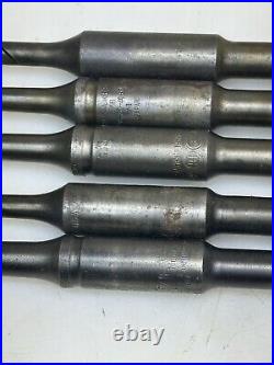Spline Drive Concrete Rotary Hammer Drill Bits 3/8 5/8 5/8 5/8 7/8 Germany #1