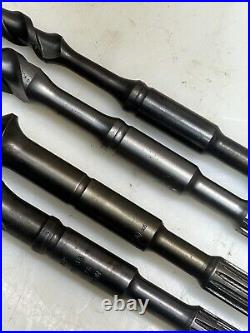 Spline Drive Concrete Rotary Hammer Drill Bits Germany 1-1/8, 1-3/8, 1, 3/4