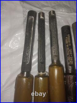 Spline Gage Ring Gage Lot 12 Inspection TL. NO. 72636-4 21903 TL+36820 TL#G-305333