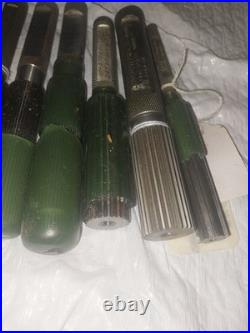 Spline Gage Ring Gage Lot 12 Inspection TL. NO. 72636-4 21903 TL+36820 TL#G-305333