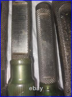 Spline Gage Ring Gage Lot 12 Inspection TL. NO. 72636-4 21903 TL+36820 TL#G-305333